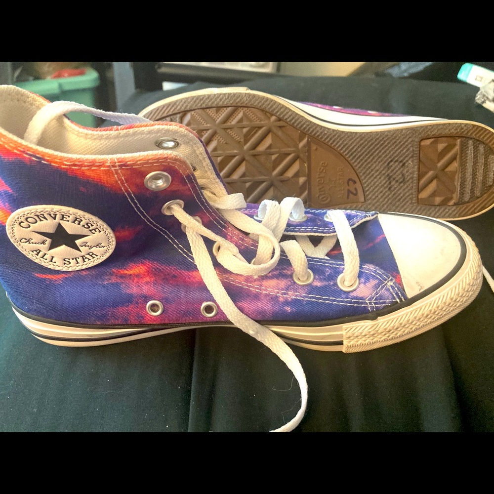 Galactic converse